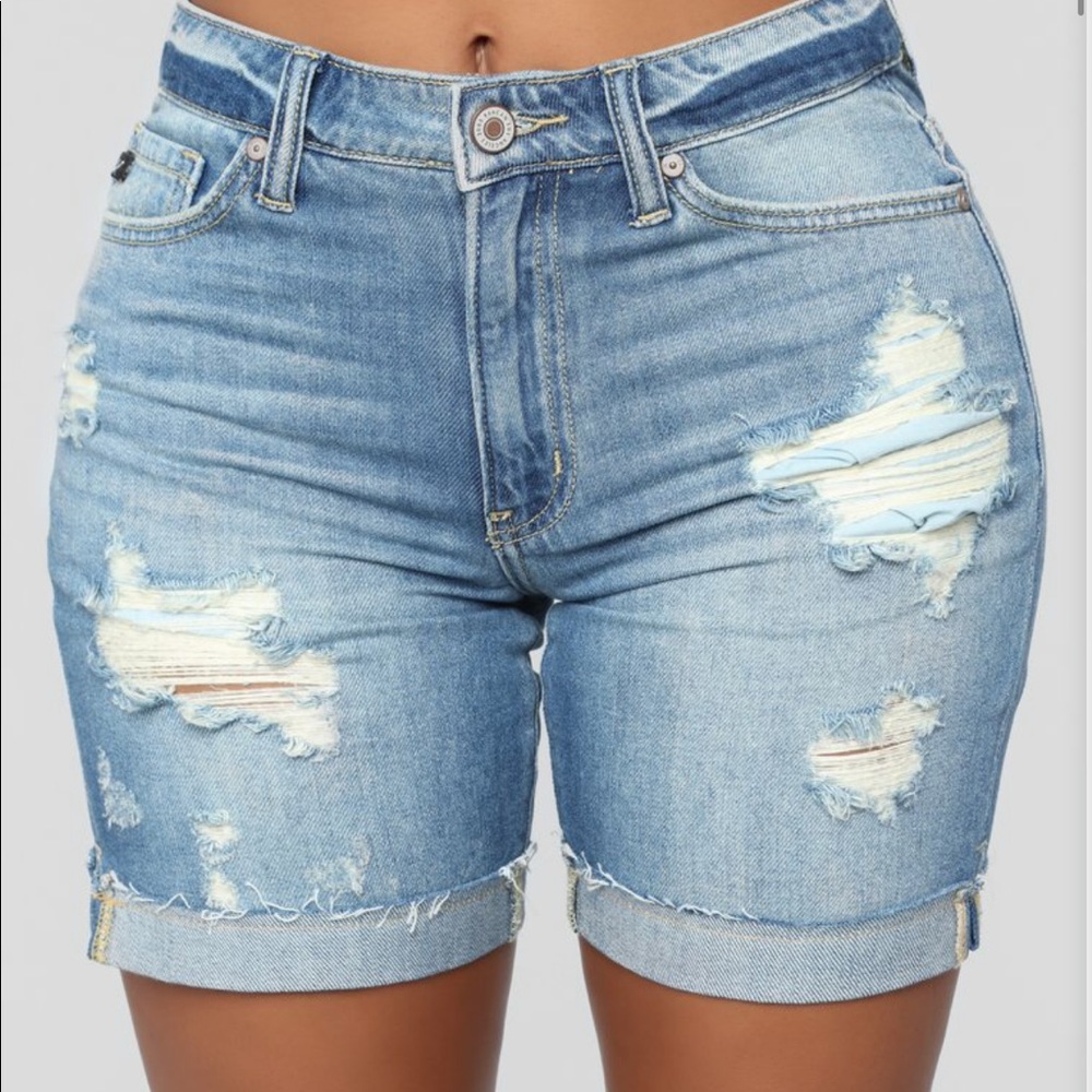 Bermuda Shorts